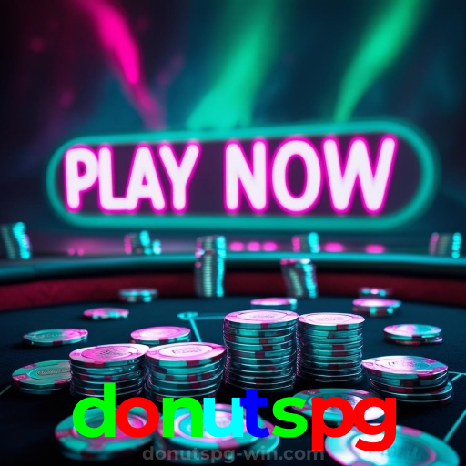 Cassino do donutspg — slots, ao vivo e promoções