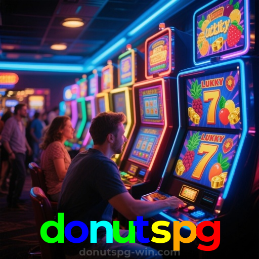 donutspg — site oficial: bônus e jackpots no Brasil
