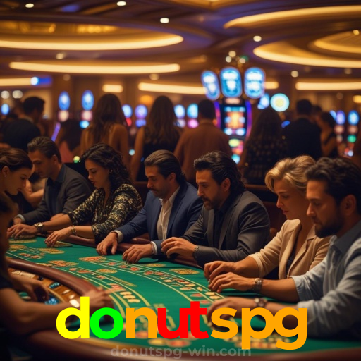 donutspg: apostas e cassino no Brasil — segura e premiada